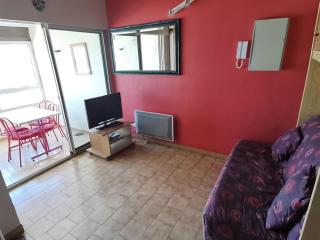 Appartement spacieux 6 pers, centre ville Valras-Plage, à 10m de la plage - FR-1-781-67 - Valras-Plage - 2
