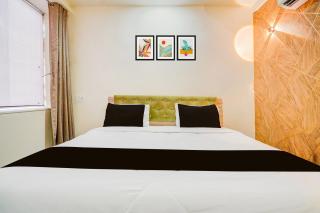 Hotel O R C CONTINENTAL HOTEL INN - Itwāri - 3