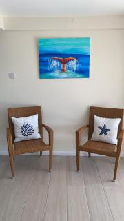 Sandollar at Blueview A cozy, cute flat with a wow view - Kingstown - 4