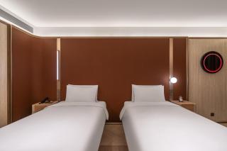 杭州余杭芳正广场桔子水晶酒店 - Hangzhou - 2