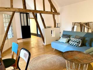La Maison Plutôt Gris-Bleu - 0