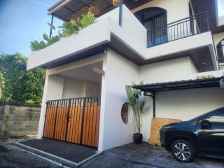 Villa Genesis Brand-new Luxury 3BR villa in Canggu - Tumbak Bayuh - 8