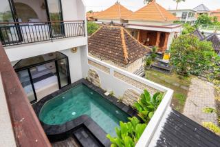Villa Genesis Brand-new Luxury 3BR villa in Canggu - Tumbak Bayuh - 9