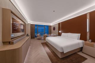 杭州余杭芳正广场桔子水晶酒店 - Hangzhou - 9