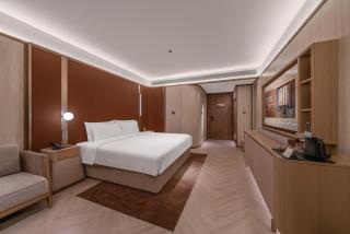 杭州余杭芳正广场桔子水晶酒店 - Hangzhou - 6