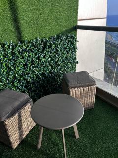 شقة مطلة على البحر برج damac aljwharah - Yeda - 4