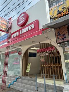 Five Loaves Beds Patong - Patong - 0