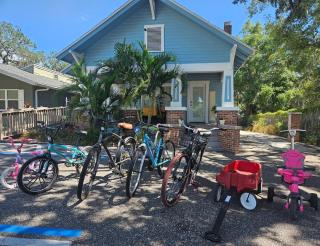 Beaches, Parks, Downtown, Trail, Breweries, Bikes, Gameroom - Palm Harbor - 5