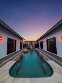 Kardi Residence By Bali Cabin - - 9