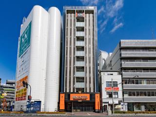 APA Hotel Nambaminami Daikokucho Ekimae - Osaka - 4