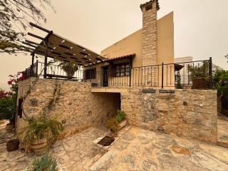 Melina Stone Villa - Roumelí - 7