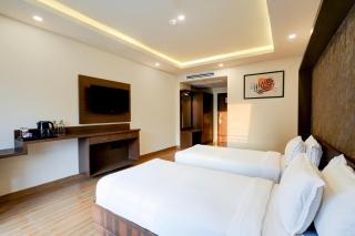 Hotel Tark Plaza Near IGI Airport Delhi - Neu-Delhi - 8
