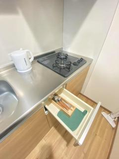 Sun生A号棟102室 - Osaka - 3
