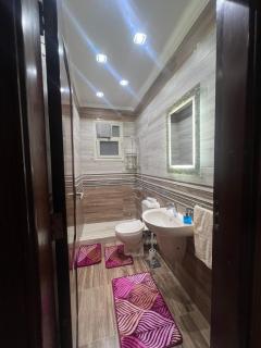 3 bedrooms flat 2 bathrooms in fifth settlement new Cairo mostashreen compound - Il Cairo - 7