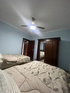 3 bedrooms flat 2 bathrooms in fifth settlement new Cairo mostashreen compound - Il Cairo - 4