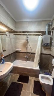 3 bedrooms flat 2 bathrooms in fifth settlement new Cairo mostashreen compound - Il Cairo - 2