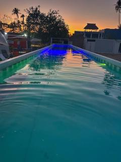 Departamento Kalahan, cerca de la playa - Barra de Navidad - 9