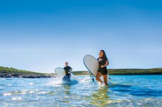 Surfrider Caravan Park - Barrack Point - 3