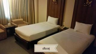 Sri U-Thong Grand Hotel - 1