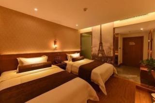 James Joyce Coffetel Baoding Gaobeidian Railway Station Branch - 3