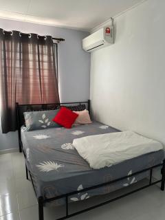 JL Homestay Segamat - Bahau - 5