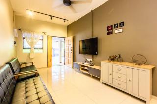 Urban 10pax Terrace Gem near Sunway Carnival - Perai - 8