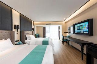 Xana Hotelle Chengdou Xindu Sanhechang Metro Station - 1