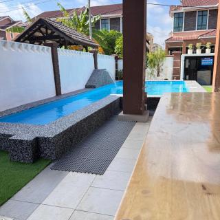 Cahaya Melissa Homestay Private Pool - Malacca - 4