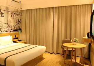 City Comfort Inn Baise Napo Bus Terminal - Funing - 6