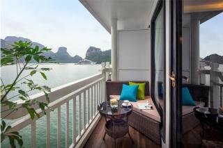 Verdure Lotus Boutique Cruise - Ha Long - 5