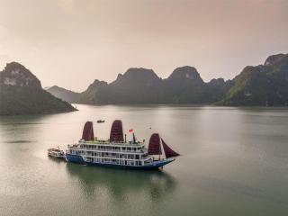 Verdure Lotus Boutique Cruise - Ha Long - 4