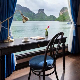 Verdure Lotus Boutique Cruise - Ha Long - 3