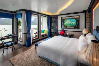 Verdure Lotus Boutique Cruise - Ha Long - 1