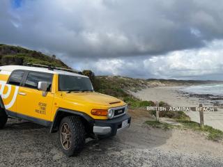 Admirals Cabin - Currie - 8