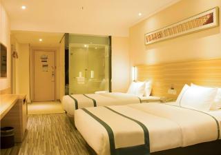 City Comfort Inn Baise City Center Jinhua - Baise - 2
