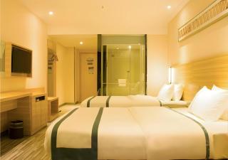 City Comfort Inn Baise City Center Jinhua - Baise - 1