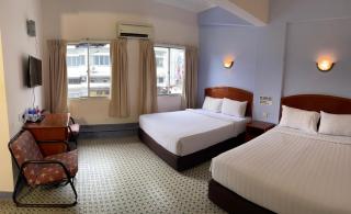New Caspian Hotel - Ipoh - 6