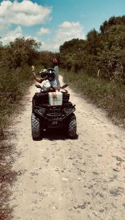 ATV Camping in Punta Cana - Punta Cana - 8