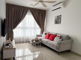 ISYAK Homestay Cheras M Vertika KL - Kuala Lumpur - 5
