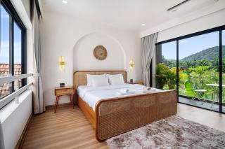 V191 4BR Villa with Salt Pool & Tropical Garden - Rawai Beach - 9