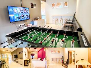 Urban 10pax Terrace Gem near Sunway Carnival - Perai - 0