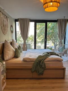 Bohemian Chic Sage Dreams - Munich Central Station - Monaco di Baviera - 9
