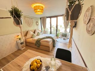 Bohemian Chic Sage Dreams - Munich Central Station - Monaco di Baviera - 8