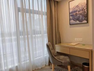 Vienna Hotel Guangzhou Huadu Financial Center Sunac Amusement Park - 2