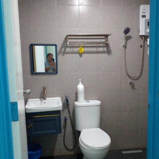 Villa Beradu Cherating ,Three bedroom house - Cherating - 5