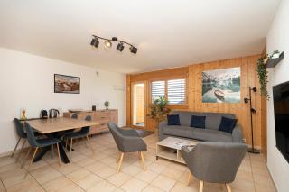 2,5 Plein Sud avec terrasse - Ovronnaz - 6