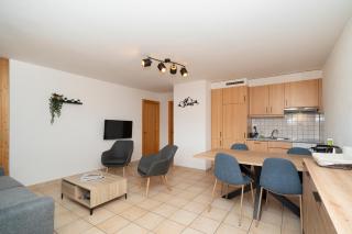 2,5 Plein Sud avec terrasse - Ovronnaz - 9