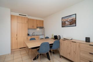 2,5 Plein Sud avec terrasse - Ovronnaz - 5