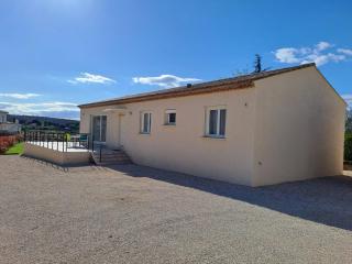 Villa familiale avec piscine, jardin à 10 mn d'Uzès - 8