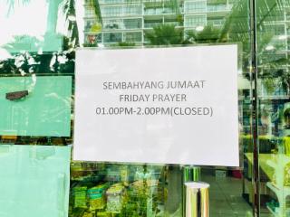 JB High-floor Studio 4pax w TV Box - Aeon Toppen - Johor Bahru - 9